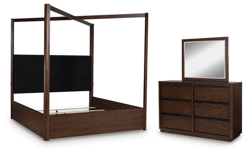 Dilenno Bedroom Set - Home And Beyond
