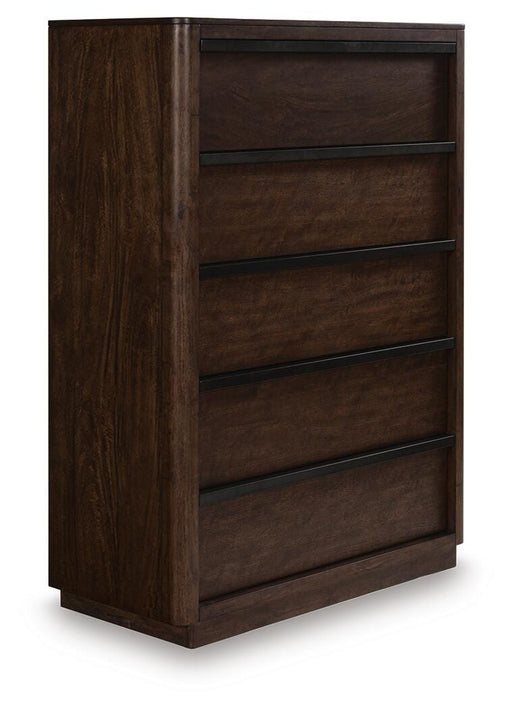 Dilenno Chest of Drawers - Home And Beyond