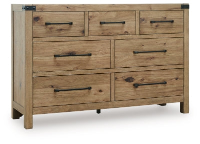 Ridgester Dresser - Home And Beyond