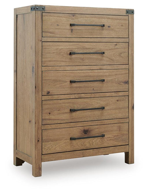 Ridgester Chest of Drawers - Home And Beyond