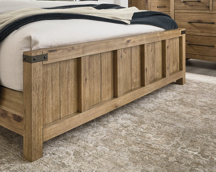 Ridgester Bed - Home And Beyond