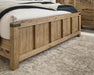 Ridgester Bed - Home And Beyond