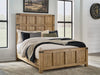 Ridgester Bed - Home And Beyond