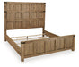 Ridgester Bed - Home And Beyond