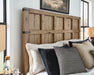 Ridgester Bed - Home And Beyond