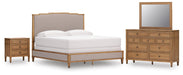 Sharlance Bedroom Set - Home And Beyond