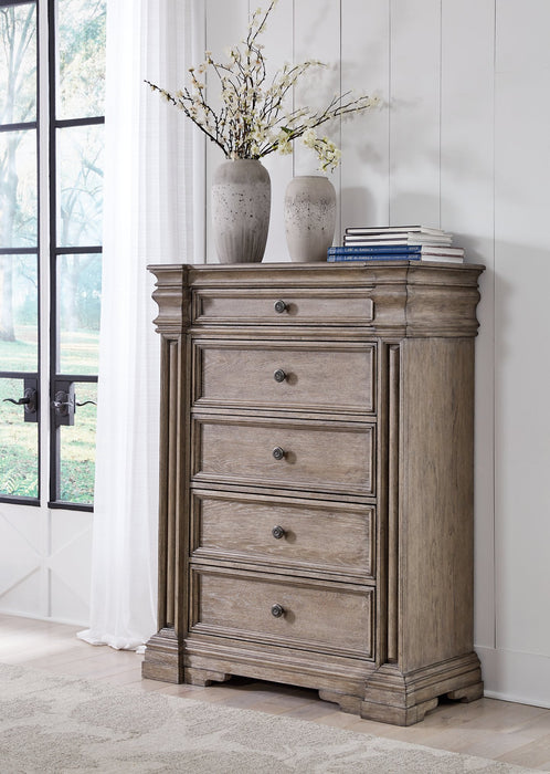 Blairhurst Chest of Drawers - Home And Beyond