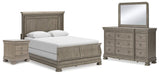 Lexorne Bedroom Set - Home And Beyond