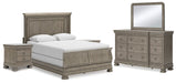 Lexorne Bedroom Set - Home And Beyond