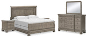 Lexorne Bedroom Set - Home And Beyond