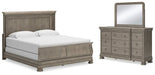 Lexorne Bedroom Set - Home And Beyond