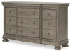 Lexorne Dresser - Home And Beyond