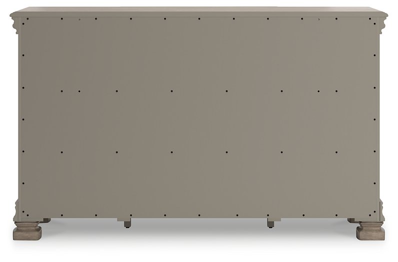 Lexorne Dresser - Home And Beyond