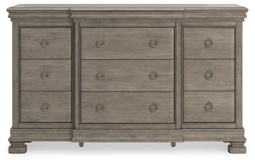 Lexorne Dresser - Home And Beyond