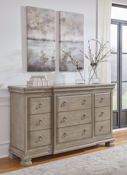 Lexorne Dresser - Home And Beyond