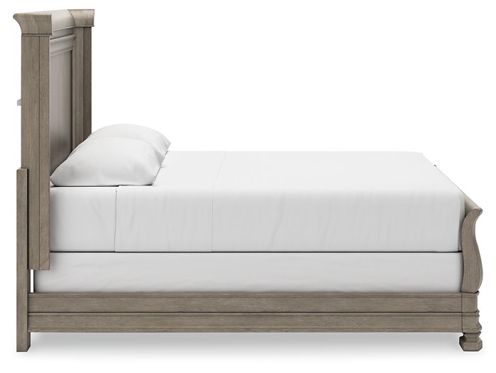 Lexorne Bed - Home And Beyond