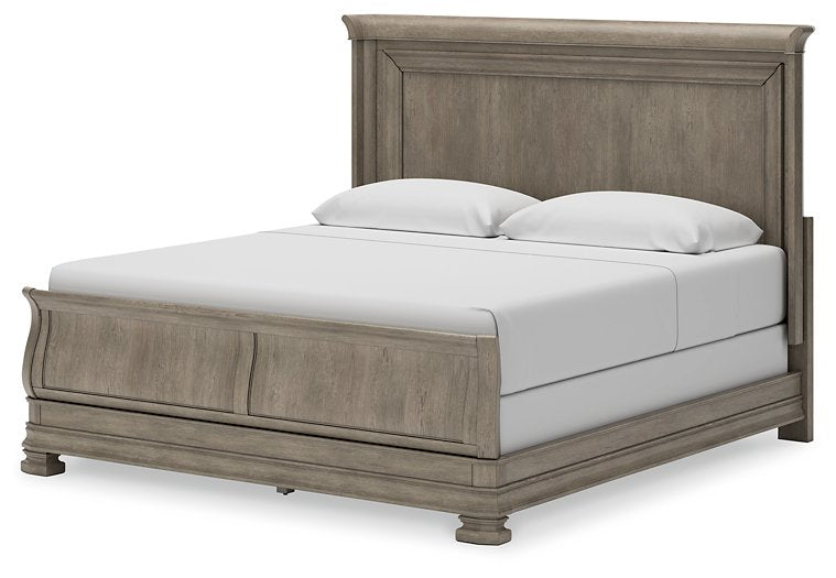 Lexorne Bed - Home And Beyond