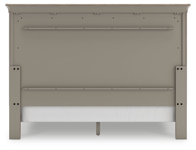 Lexorne Bed - Home And Beyond