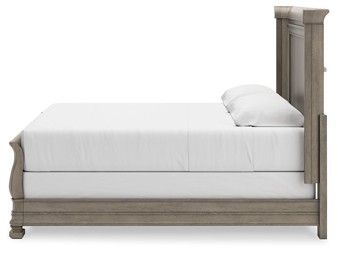 Lexorne Bed - Home And Beyond