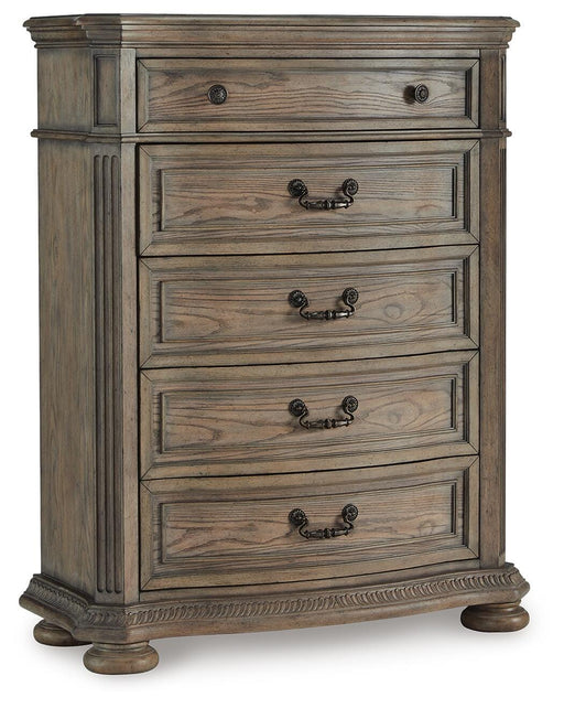 Ardenfield Chest of Drawers - Home And Beyond