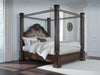 Maylee Bed - Home And Beyond
