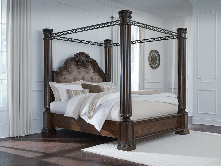 Maylee Bed - Home And Beyond