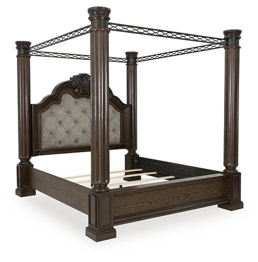 Maylee Bed - Home And Beyond