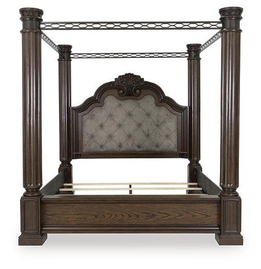 Maylee Bed - Home And Beyond
