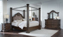 Maylee Bed - Home And Beyond