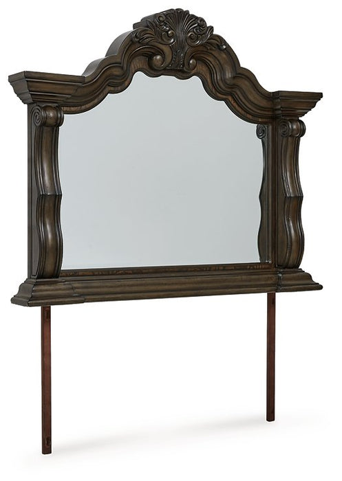 Maylee Dresser and Mirror - Home And Beyond