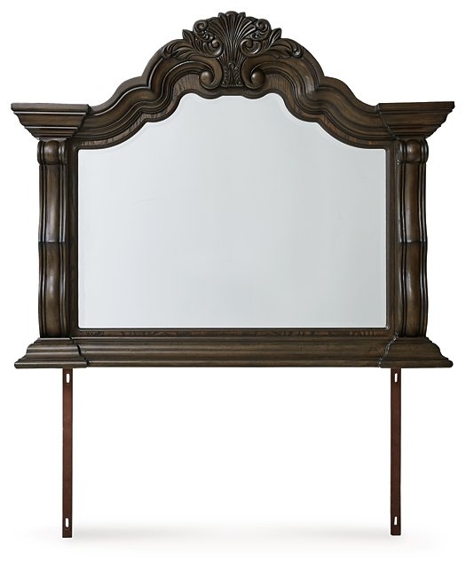 Maylee Dresser and Mirror - Home And Beyond