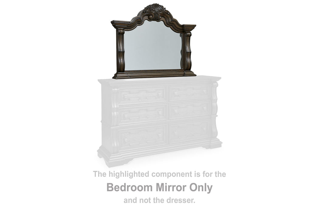 Maylee Dresser and Mirror - Home And Beyond