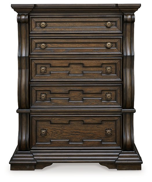 Maylee Chest of Drawers - Home And Beyond