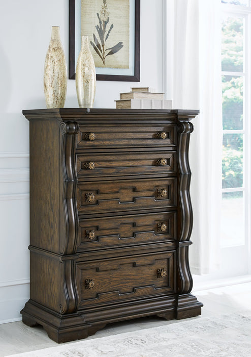 Maylee Chest of Drawers - Home And Beyond