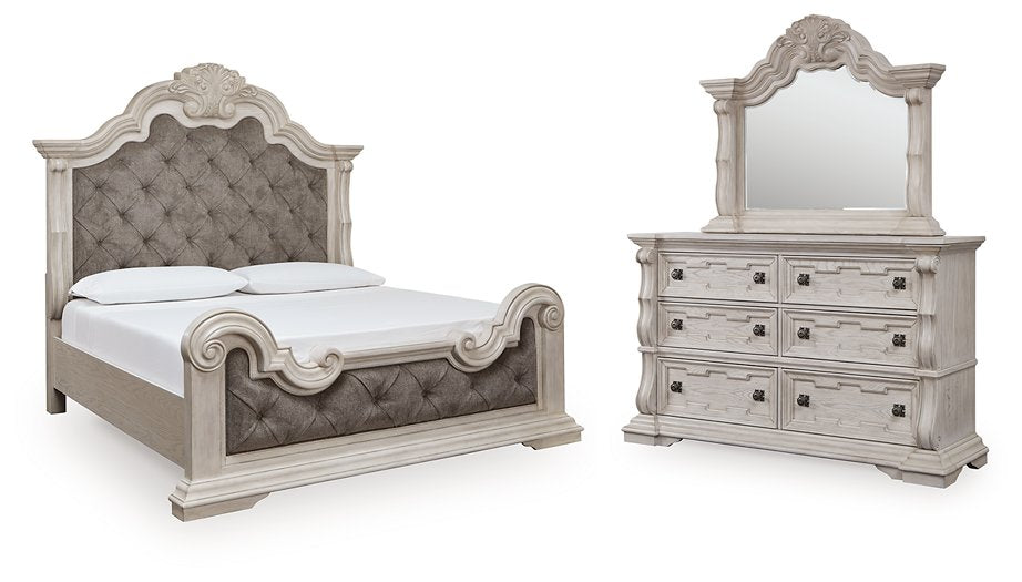 Bruchandi Bedroom Set - Home And Beyond