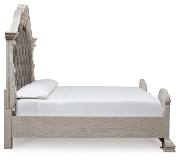 Bruchandi Bedroom Set - Home And Beyond