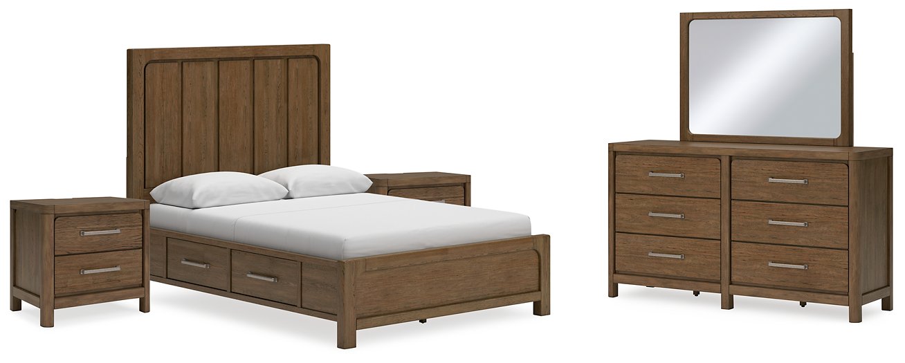 Cabalynn Bedroom Set - Home And Beyond