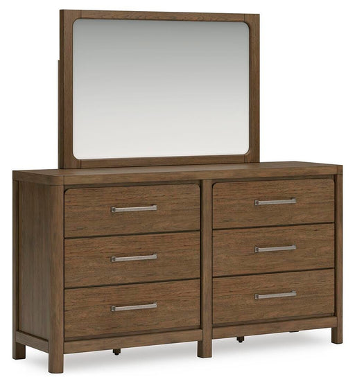 Cabalynn Dresser and Mirror - Home And Beyond