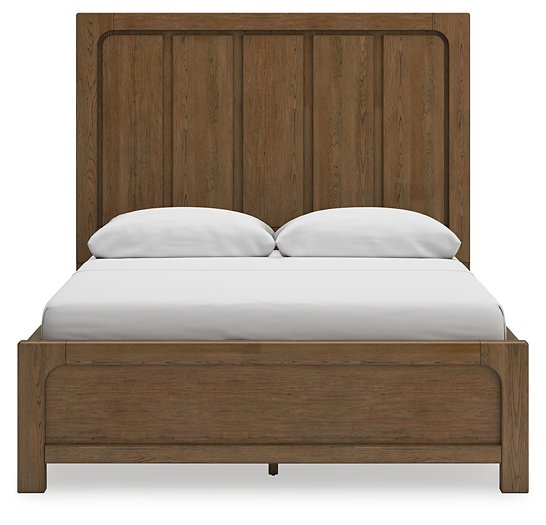 Cabalynn Bed with Storage - Home And Beyond