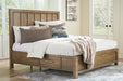 Cabalynn Bed with Storage - Home And Beyond