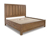 Cabalynn Bed with Storage - Home And Beyond