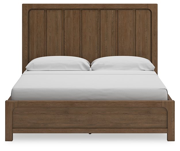 Cabalynn Bed with Storage - Home And Beyond