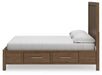 Cabalynn Bed with Storage - Home And Beyond