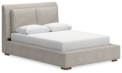 Cabalynn Upholstered Bed - Home And Beyond