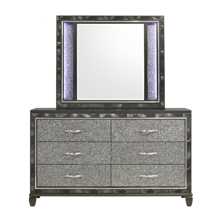 Radiance Dresser-Black Pearl
