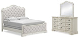 Arlendyne Bedroom Set - Home And Beyond