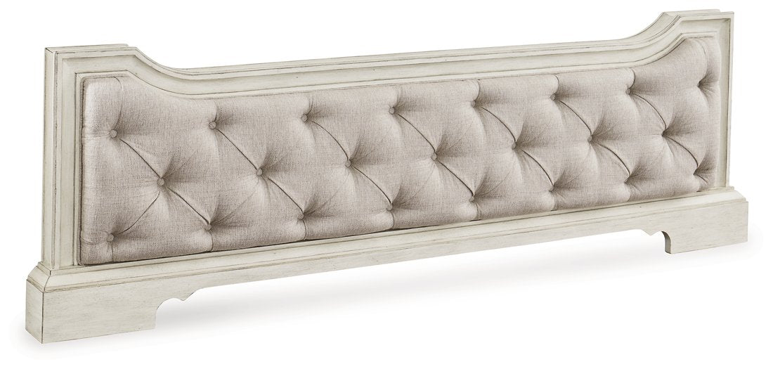 Arlendyne Upholstered Bed - Home And Beyond