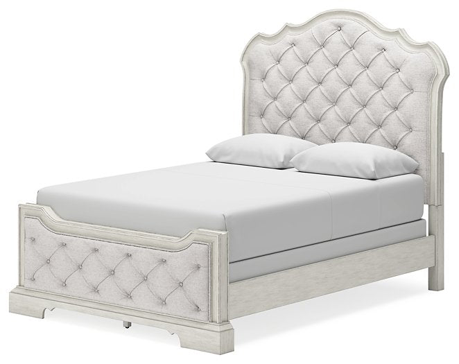 Arlendyne Bedroom Set - Home And Beyond