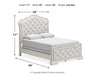 Arlendyne Bedroom Set - Home And Beyond