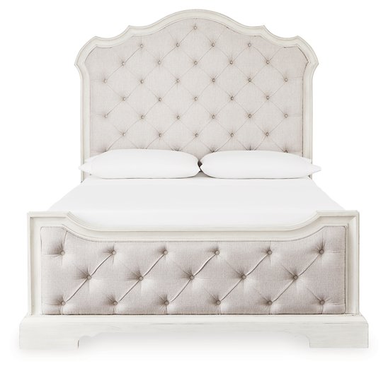 Arlendyne Bedroom Set - Home And Beyond